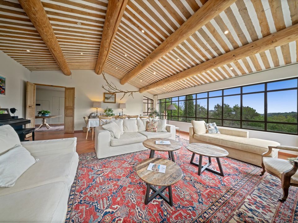 Villa i Valbonne, Alpes-Maritimes - foto 5