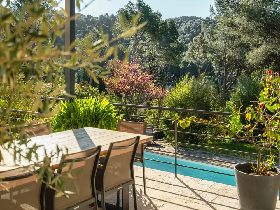 Villa en Cassis, Bouches-du-Rhone - foto 1