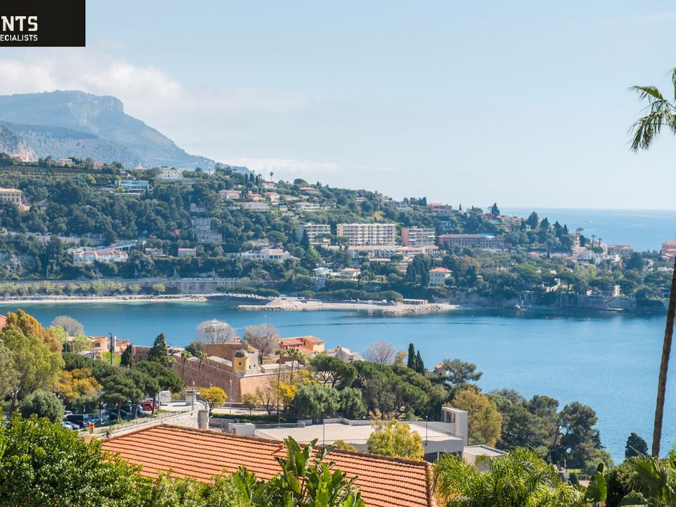 Lejlighed i Villefranche-sur-Mer, Alpes-Maritimes - foto 2