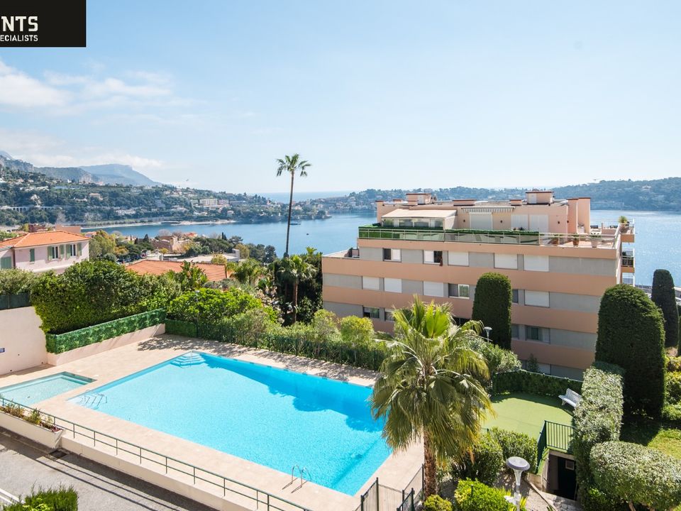 Lejlighed i Villefranche-sur-Mer, Alpes-Maritimes - foto 3