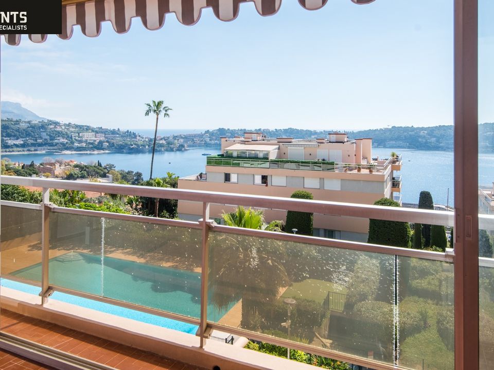Lejlighed i Villefranche-sur-Mer, Alpes-Maritimes - foto 4