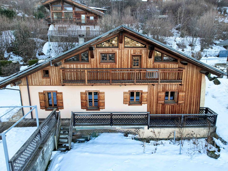 Villa i Saint-Gervais-les-Bains, Haute-Savoie - foto 2
