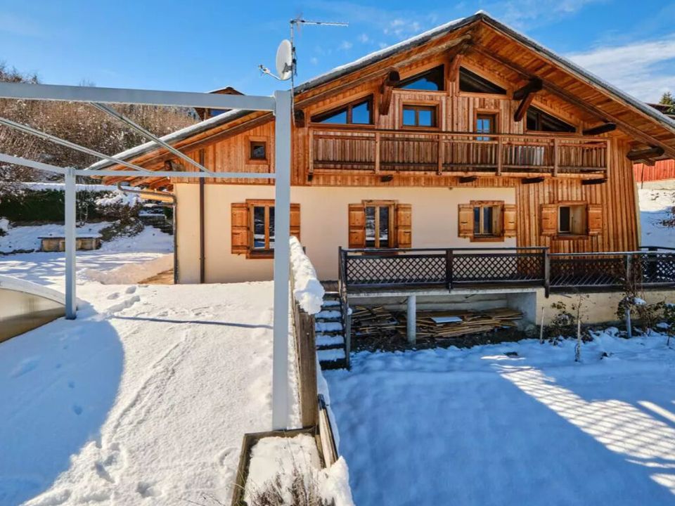 Villa i Saint-Gervais-les-Bains, Haute-Savoie - foto 3