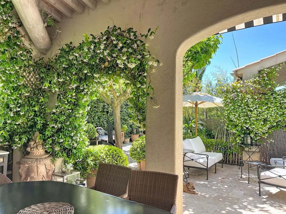 Villa i Maussane-les-Alpilles, Bouches-du-Rhone - foto 1