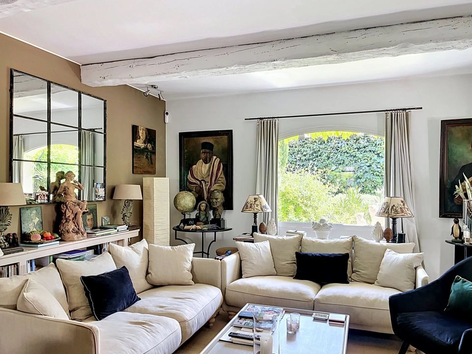 Villa i Maussane-les-Alpilles, Bouches-du-Rhone - foto 2