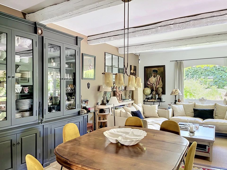 Villa i Maussane-les-Alpilles, Bouches-du-Rhone - foto 3