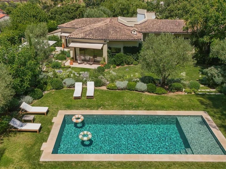 Villa i Le Cannet, Alpes-Maritimes - foto 1