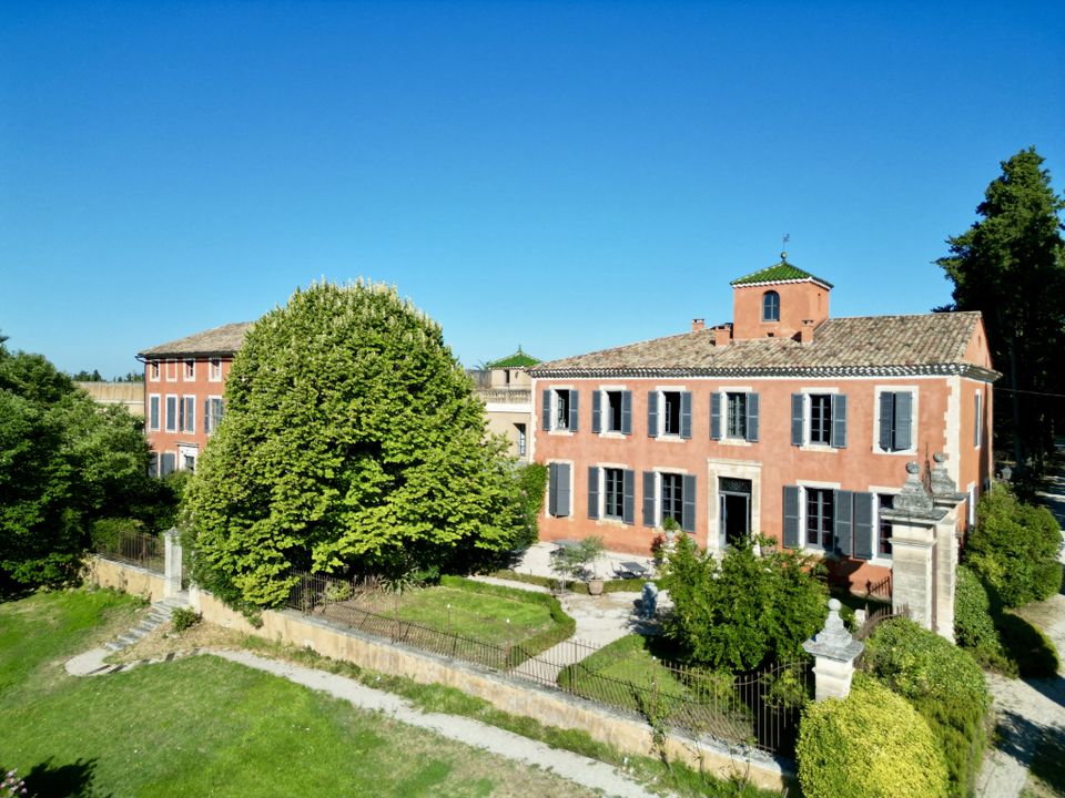 Villa i Loriol-du-Comtat, Vaucluse - foto 1