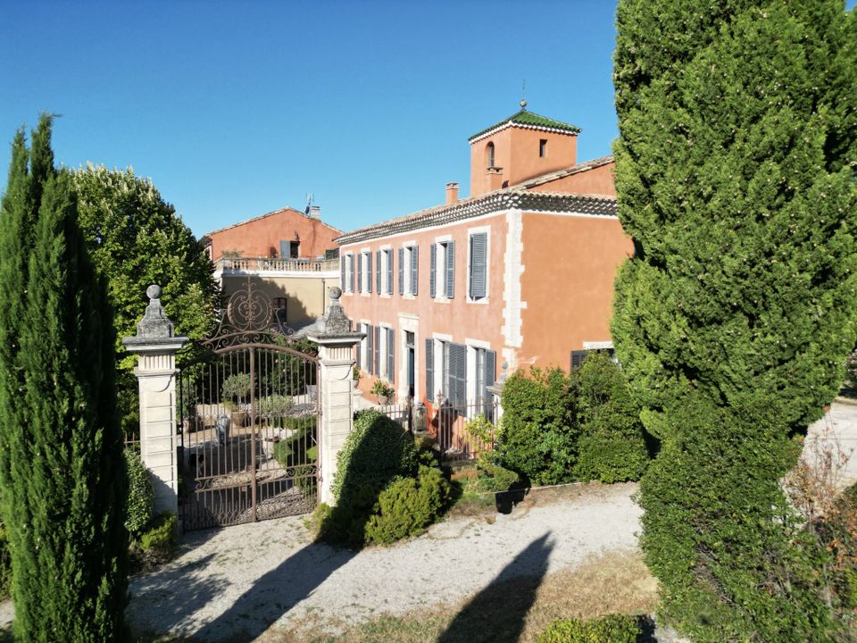 Villa i Loriol-du-Comtat, Vaucluse - foto 2