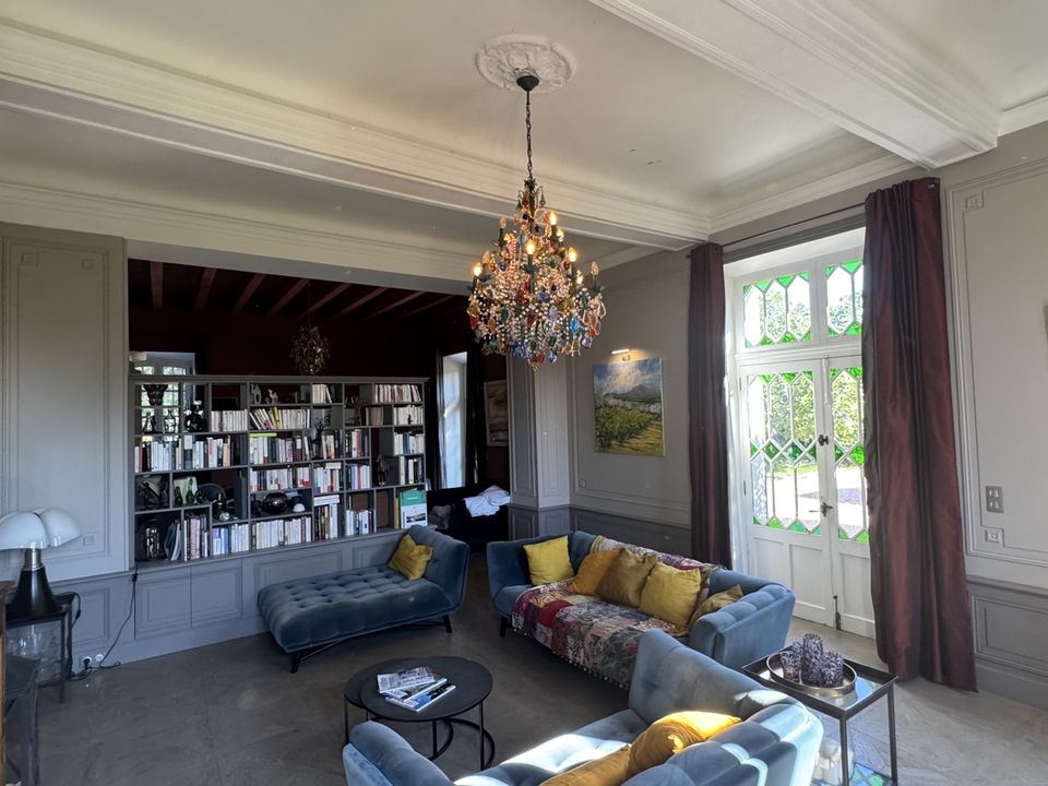 Villa i Loriol-du-Comtat, Vaucluse - foto 3