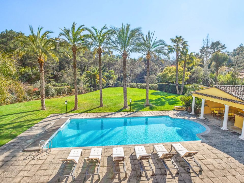 Villa i Mougins, Alpes-Maritimes - bilde 2