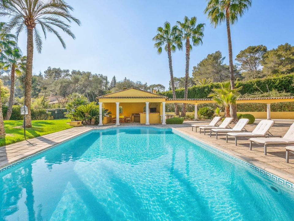 Villa i Mougins, Alpes-Maritimes - bilde 3