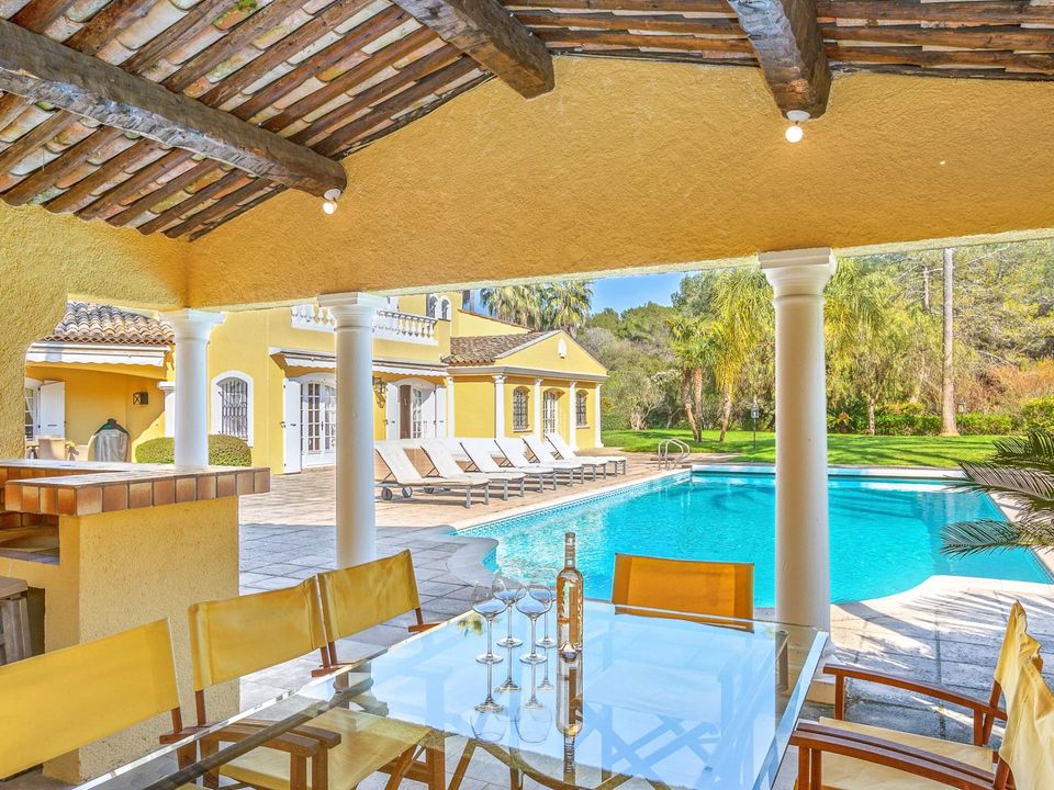 Villa i Mougins, Alpes-Maritimes - bilde 4