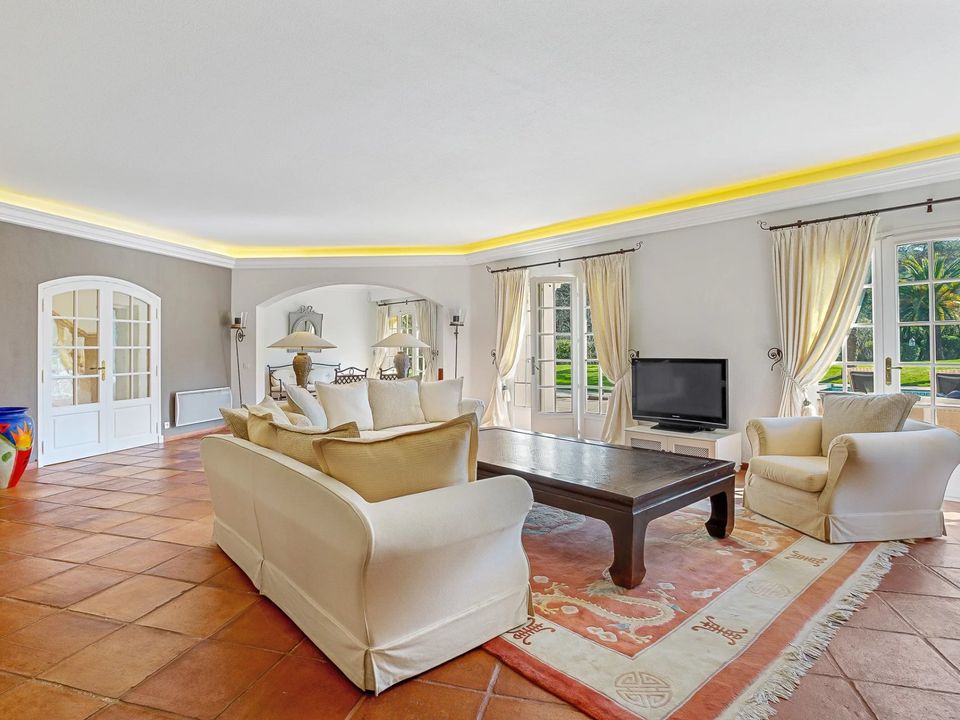 Villa i Mougins, Alpes-Maritimes - bilde 5