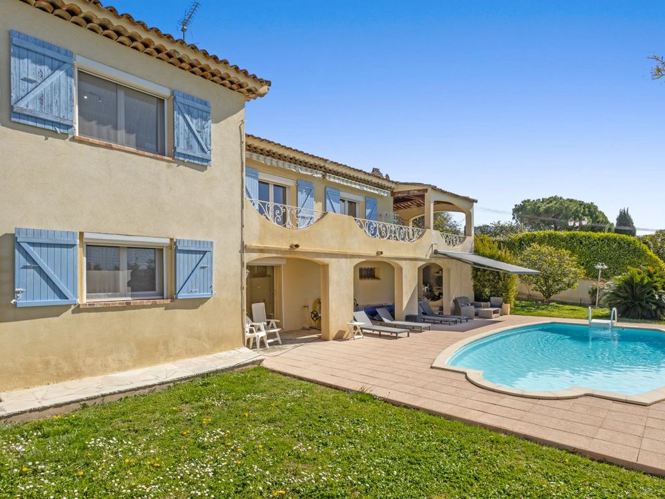 Villa en Vence, Alpes-Maritimes - foto 4