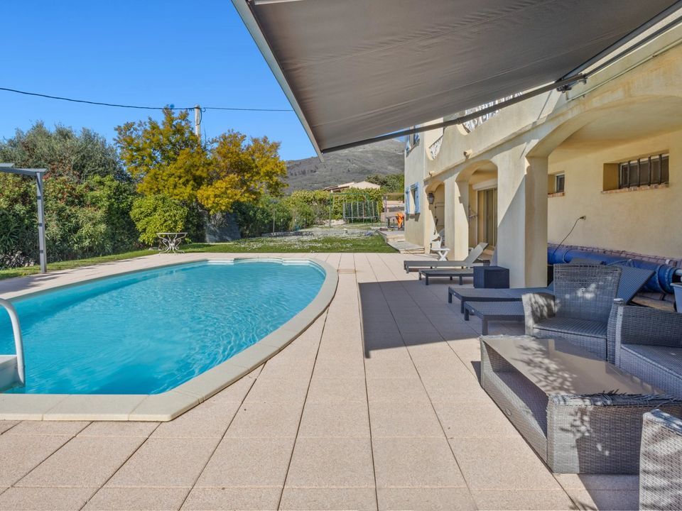 Villa en Vence, Alpes-Maritimes - foto 5