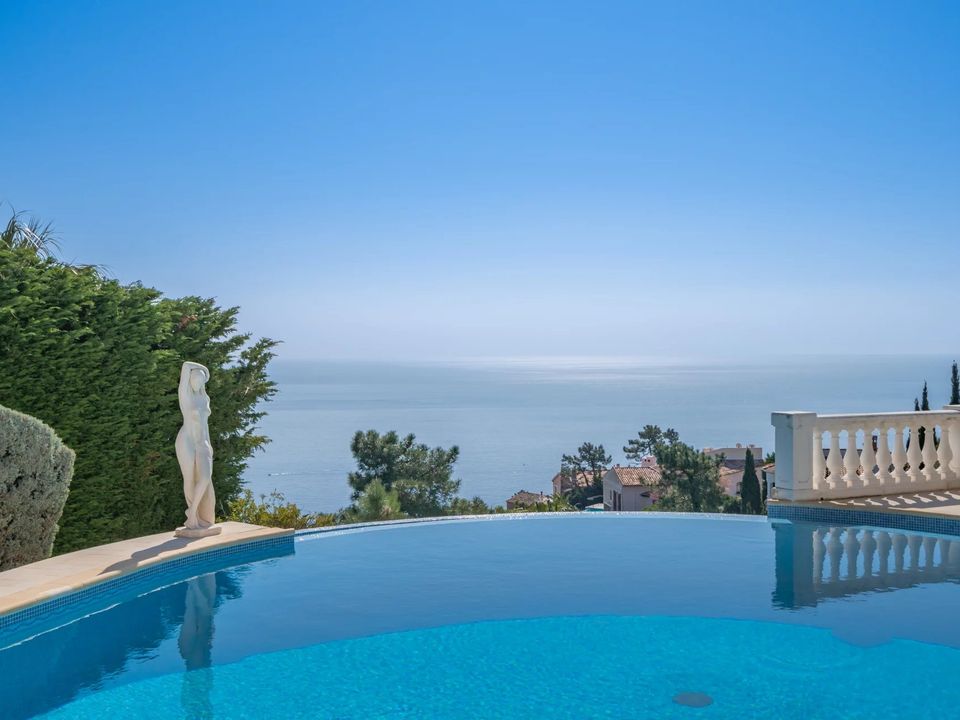 Villa i Theoule-sur-Mer, Alpes-Maritimes - foto 2