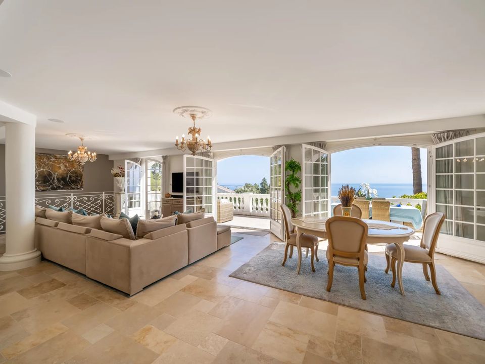 Villa i Theoule-sur-Mer, Alpes-Maritimes - foto 3