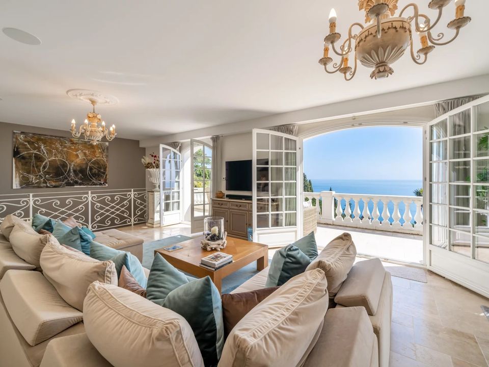 Villa i Theoule-sur-Mer, Alpes-Maritimes - foto 4
