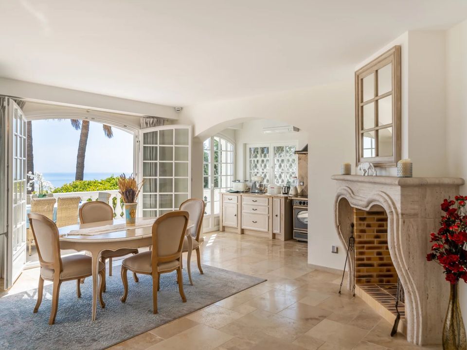 Villa i Theoule-sur-Mer, Alpes-Maritimes - foto 5
