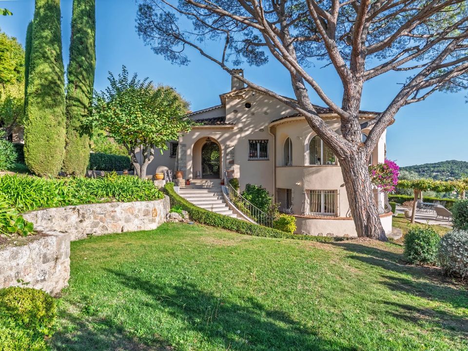 Villa i Mougins, Alpes-Maritimes - bilde 2