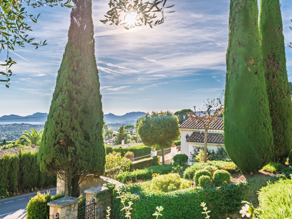 Villa i Mougins, Alpes-Maritimes - bilde 3