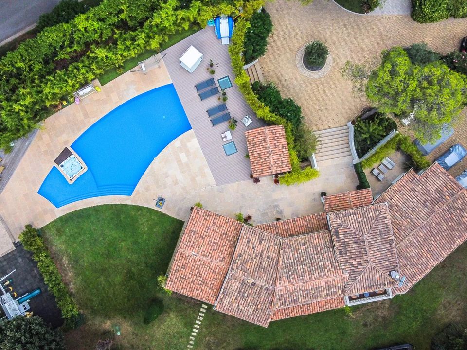 Villa i Mougins, Alpes-Maritimes - foto 1