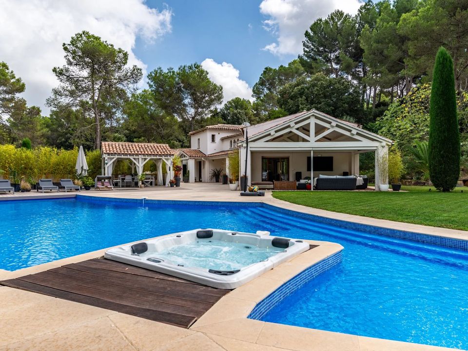 Villa i Mougins, Alpes-Maritimes - foto 2