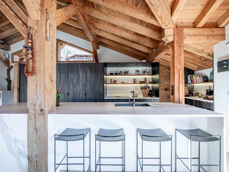 Villa i Morzine, Haute-Savoie - foto 2