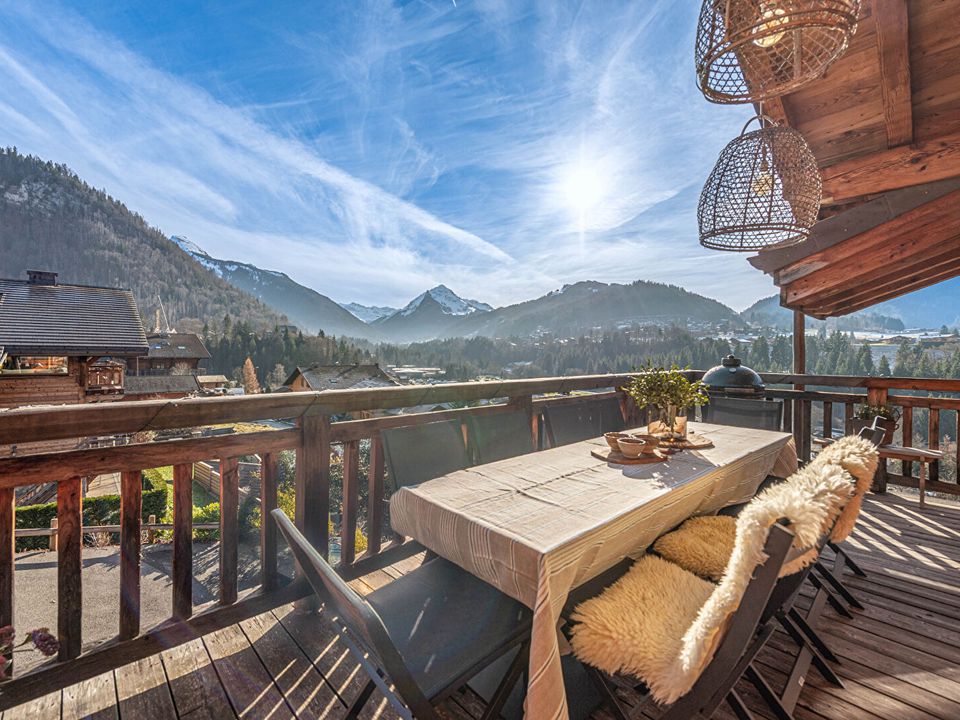 Villa i Morzine, Haute-Savoie - foto 3