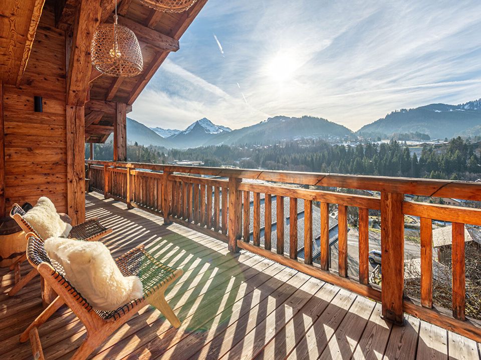 Villa i Morzine, Haute-Savoie - foto 4