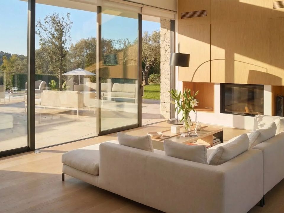 Villa i Mougins, Alpes-Maritimes - bilde 2