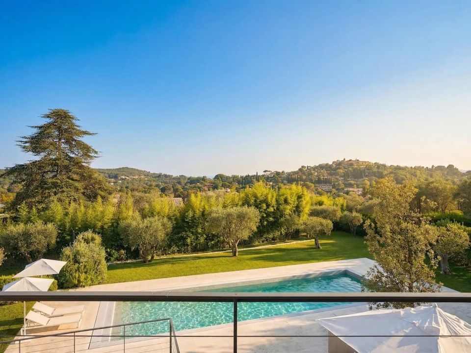 Villa i Mougins, Alpes-Maritimes - bilde 3
