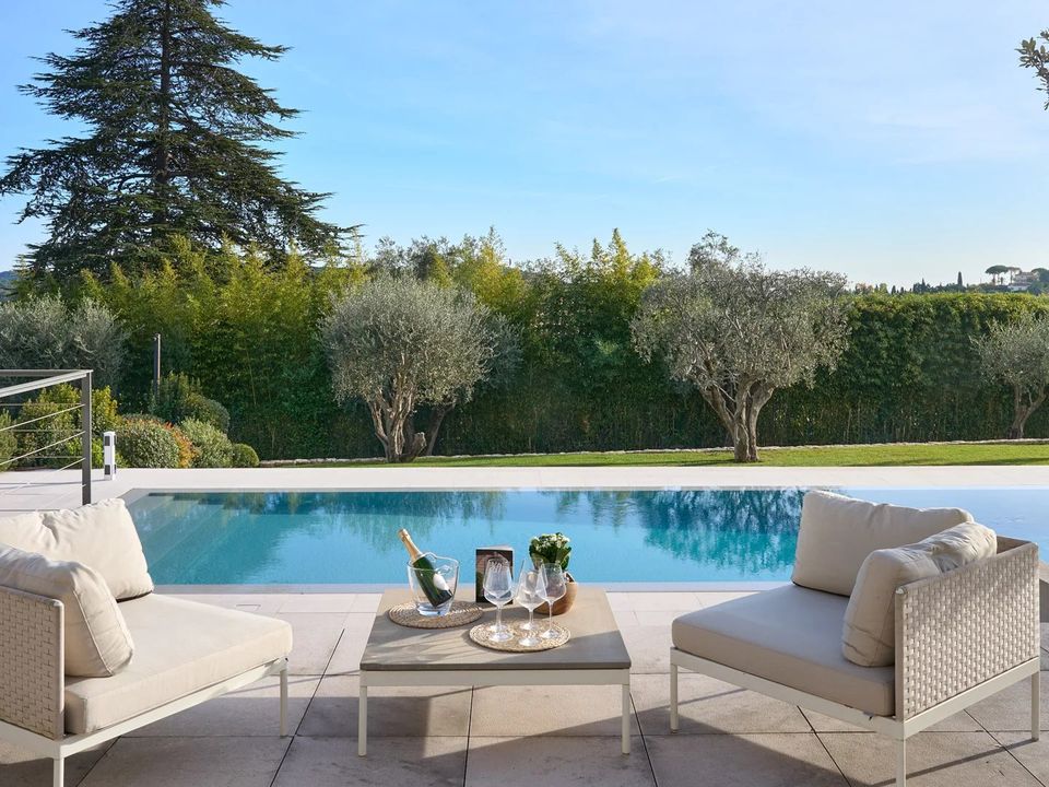 Villa i Mougins, Alpes-Maritimes - bilde 4