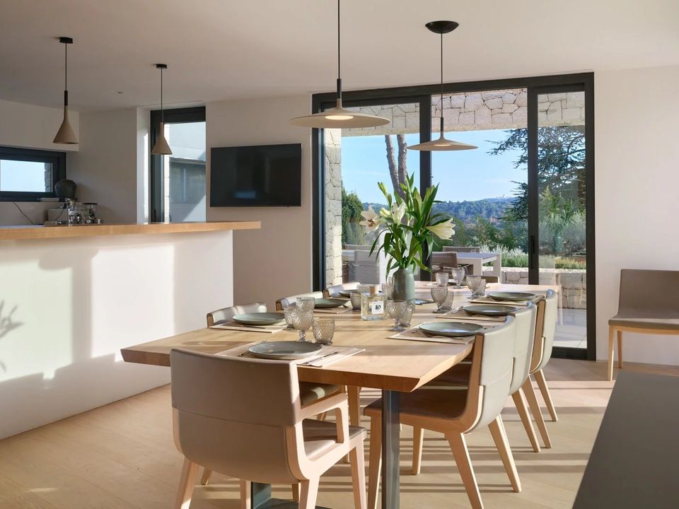 Villa i Mougins, Alpes-Maritimes - bilde 5