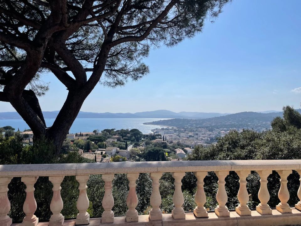 Villa i Sainte-Maxime, Var - foto 1