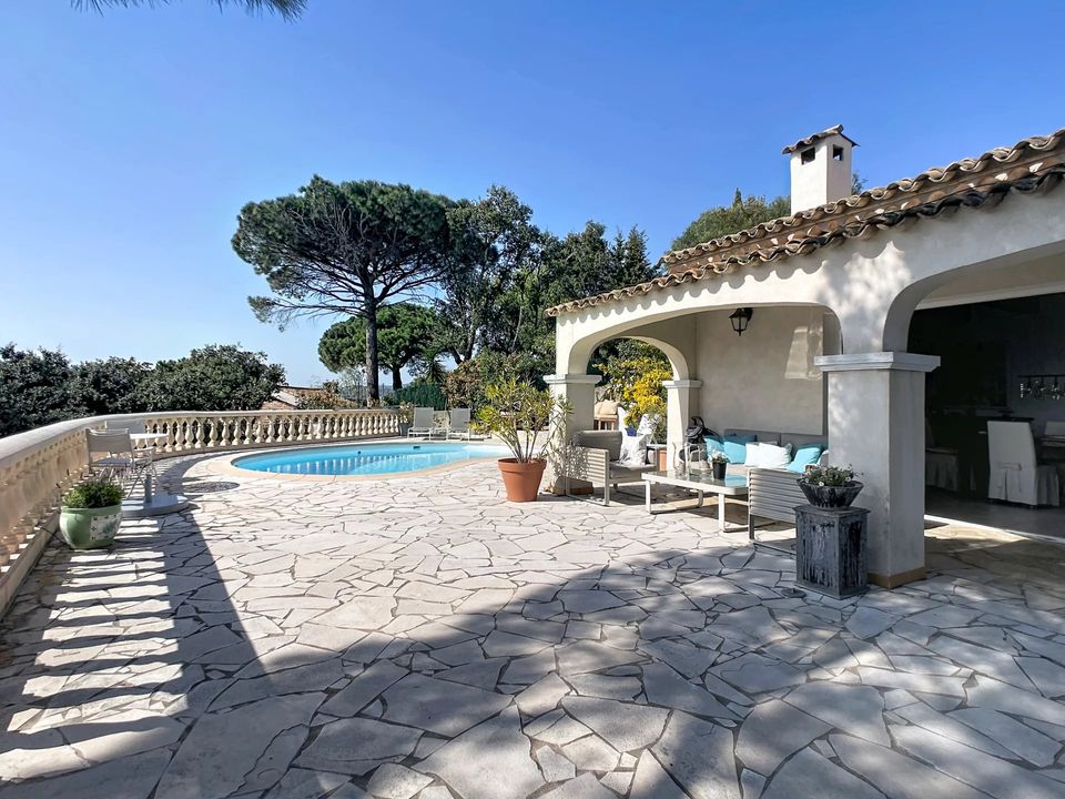 Villa i Sainte-Maxime, Var - foto 3
