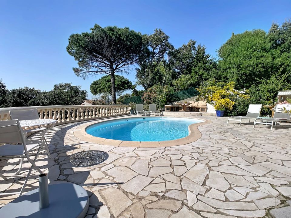 Villa i Sainte-Maxime, Var - foto 4
