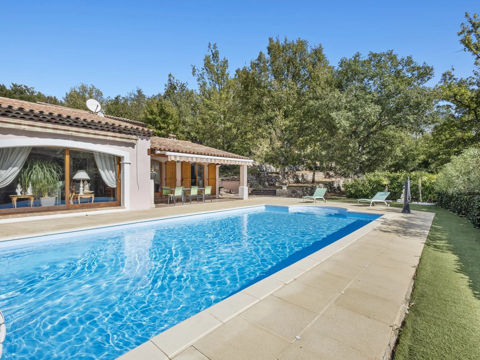 Villa i Saint-Paul-en-Foret, Var - foto 3