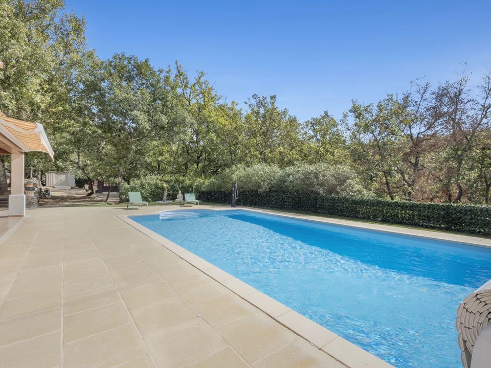 Villa i Saint-Paul-en-Foret, Var - foto 4