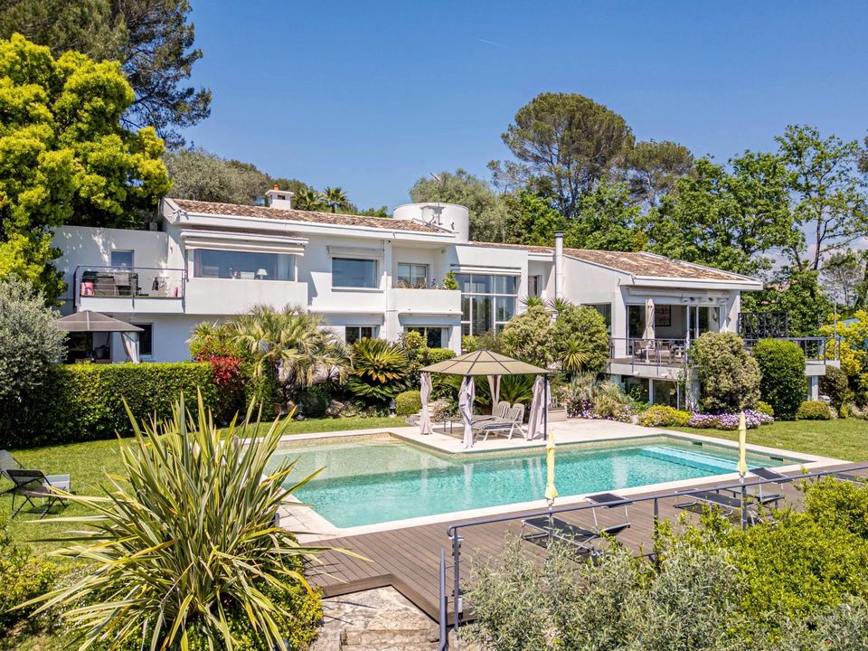 Villa i Valbonne, Alpes-Maritimes - foto 1