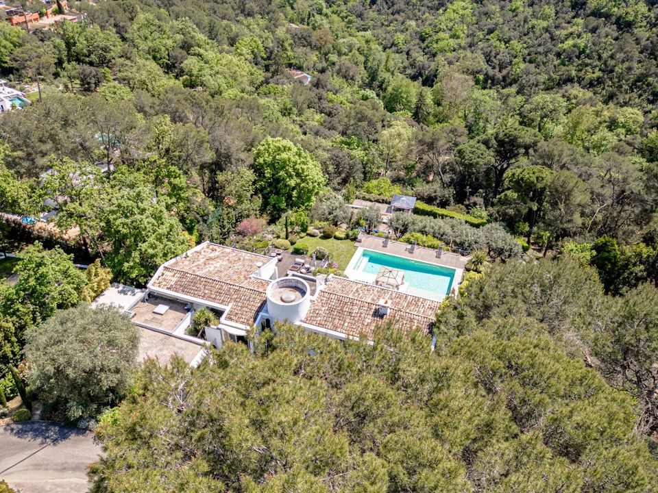 Villa i Valbonne, Alpes-Maritimes - foto 2