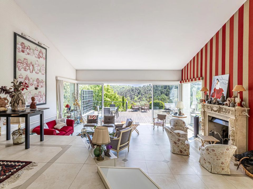 Villa i Valbonne, Alpes-Maritimes - foto 3