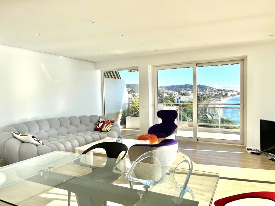 Lejlighed i Cannes, Alpes-Maritimes - foto 5