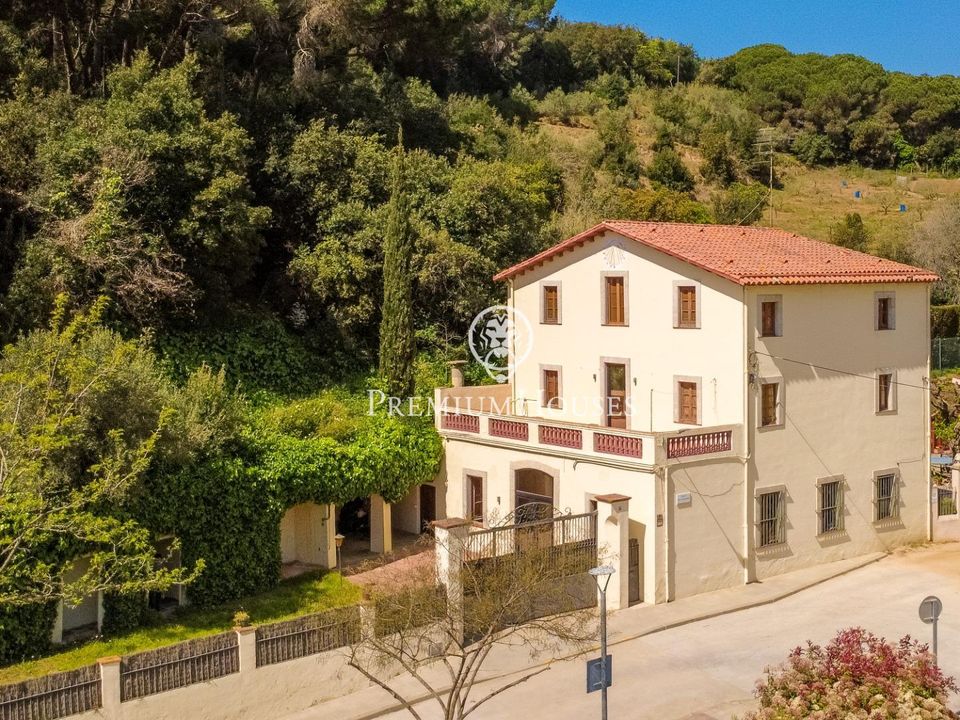 Villa i Arenys De Munt, Barcelona - foto 1