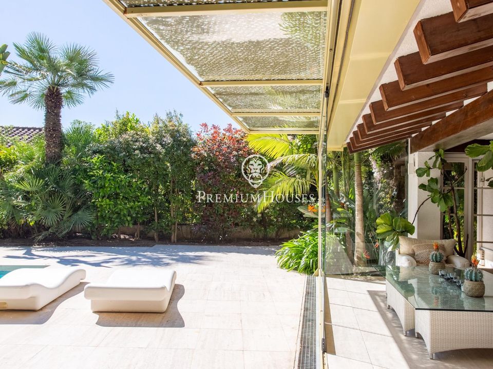 Villa i Sant Andreu De Llavaneres, Barcelona - foto 5