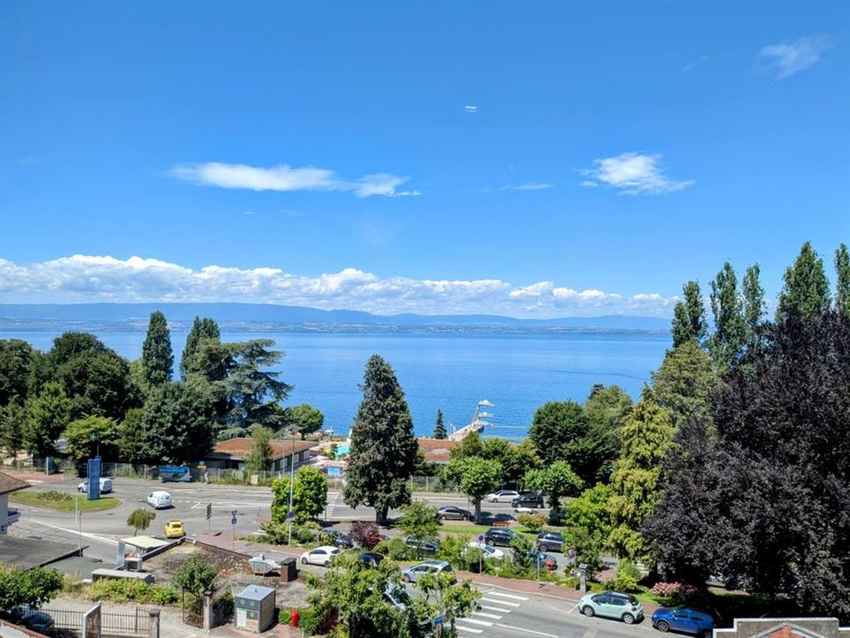 Lejlighed i Evian-les-Bains, Haute-Savoie - foto 2