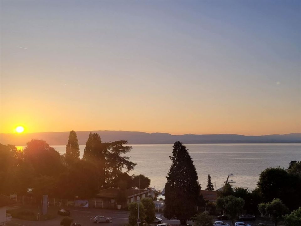 Lejlighed i Evian-les-Bains, Haute-Savoie - foto 3