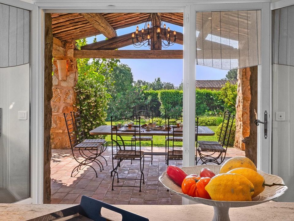Villa i Saint-Paul-de-Vence, Alpes-Maritimes - foto 4