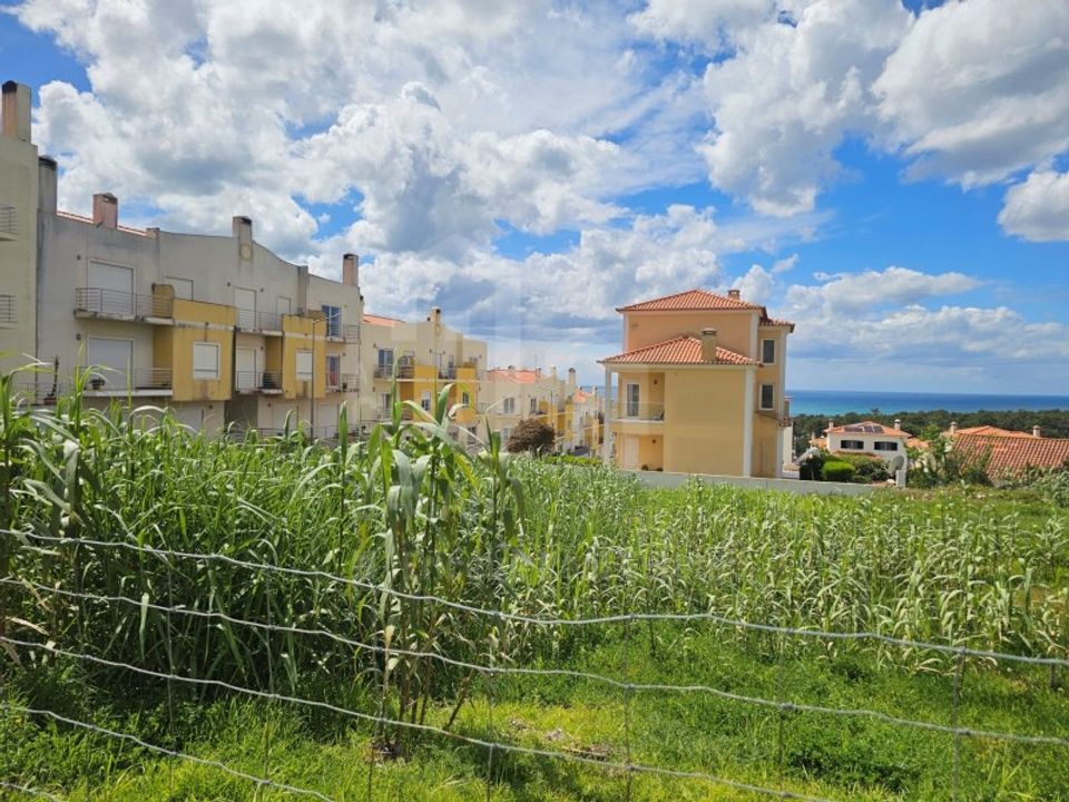 Helårsgrund i Ericeira, Lisbon - foto 1